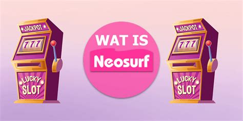 neosurf 5 euro casino